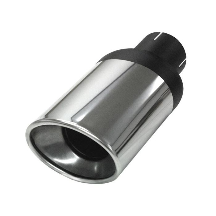 Simons Ellips sierstuk - 76mm