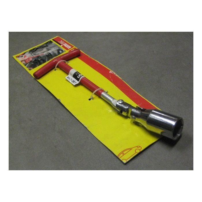 Unitec 20877 Spark-plug wrench 21mm