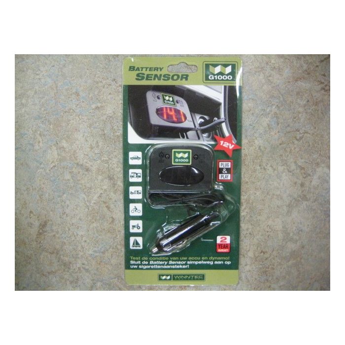 Winntec Battery sensor G1000